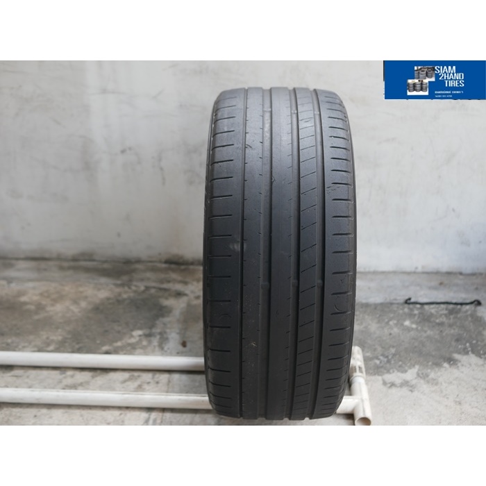 ยางมือสอง 265 40 r21 YOKOHAMA ปี2022 ราคาต่อเส้น