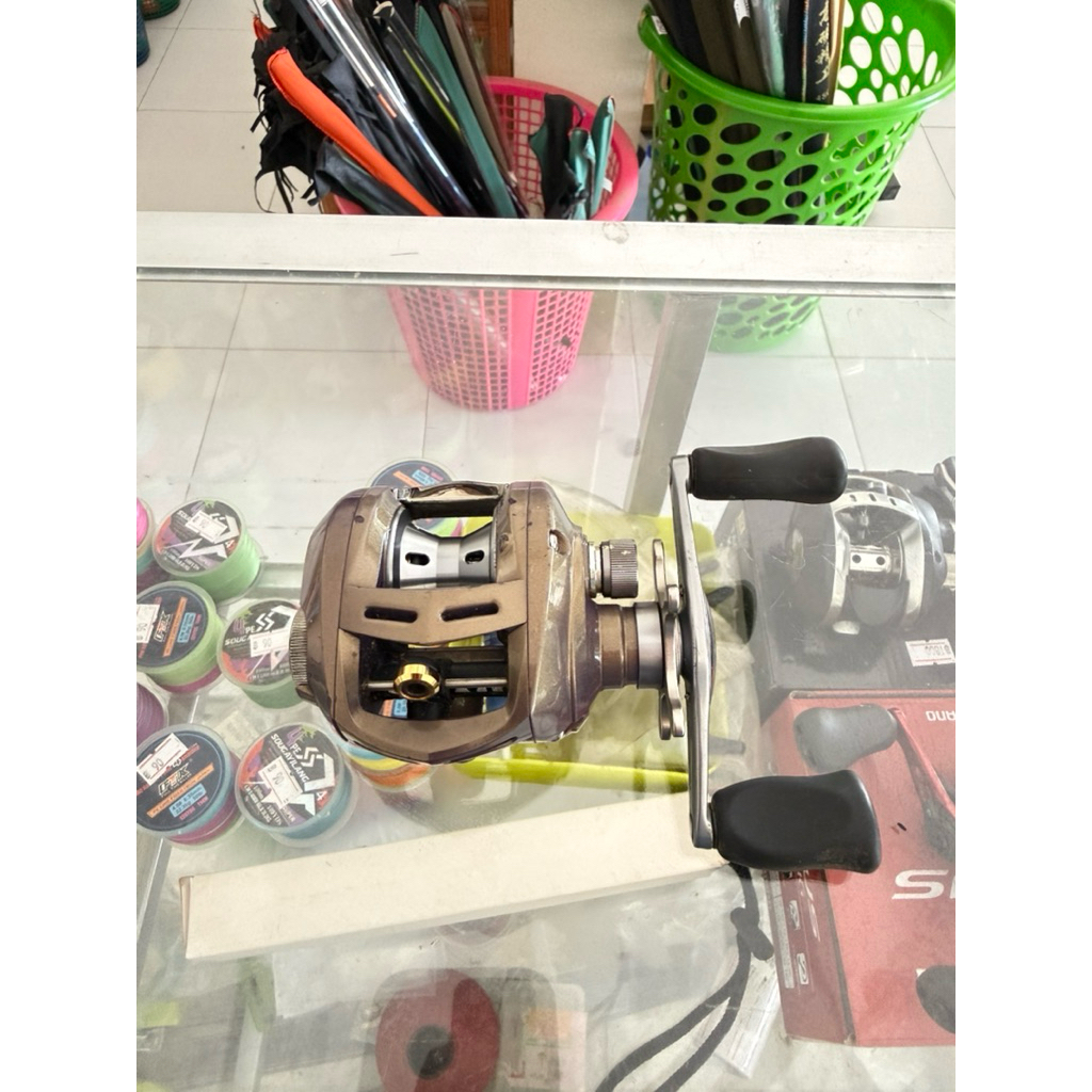 Daiwa Alphas103L มือสองยี่ปุ่น