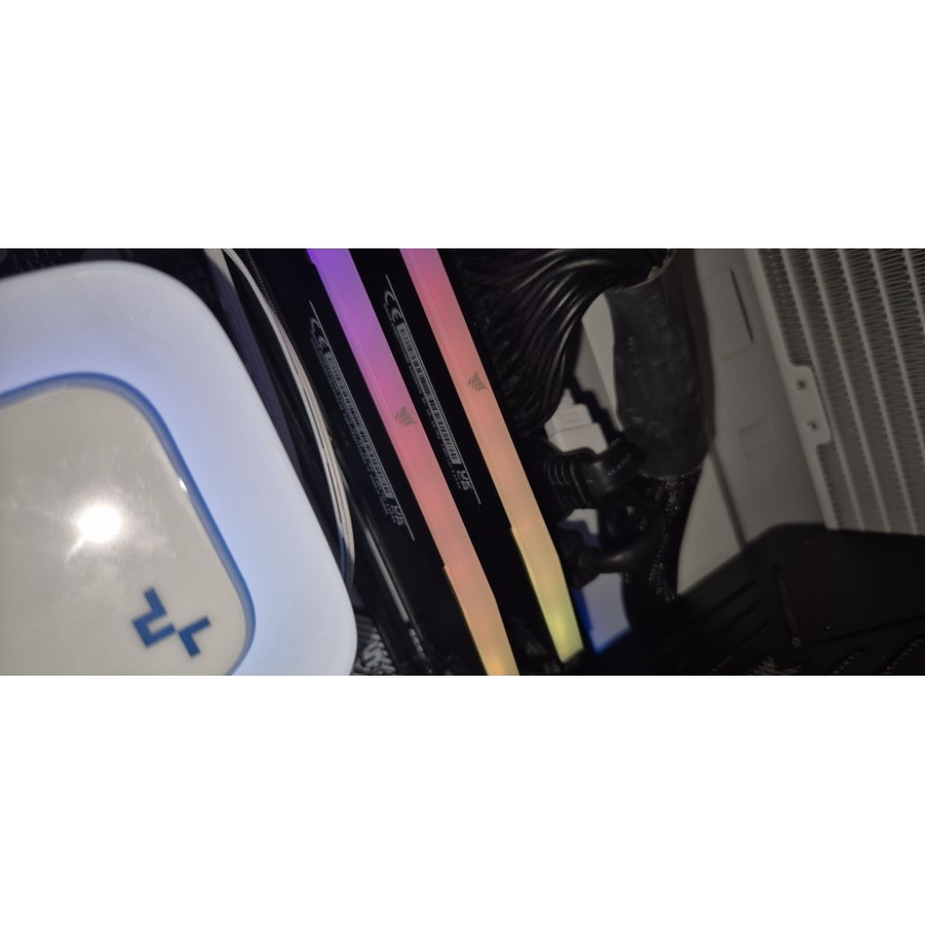 corsair vengeance ddr5 32gb 6400