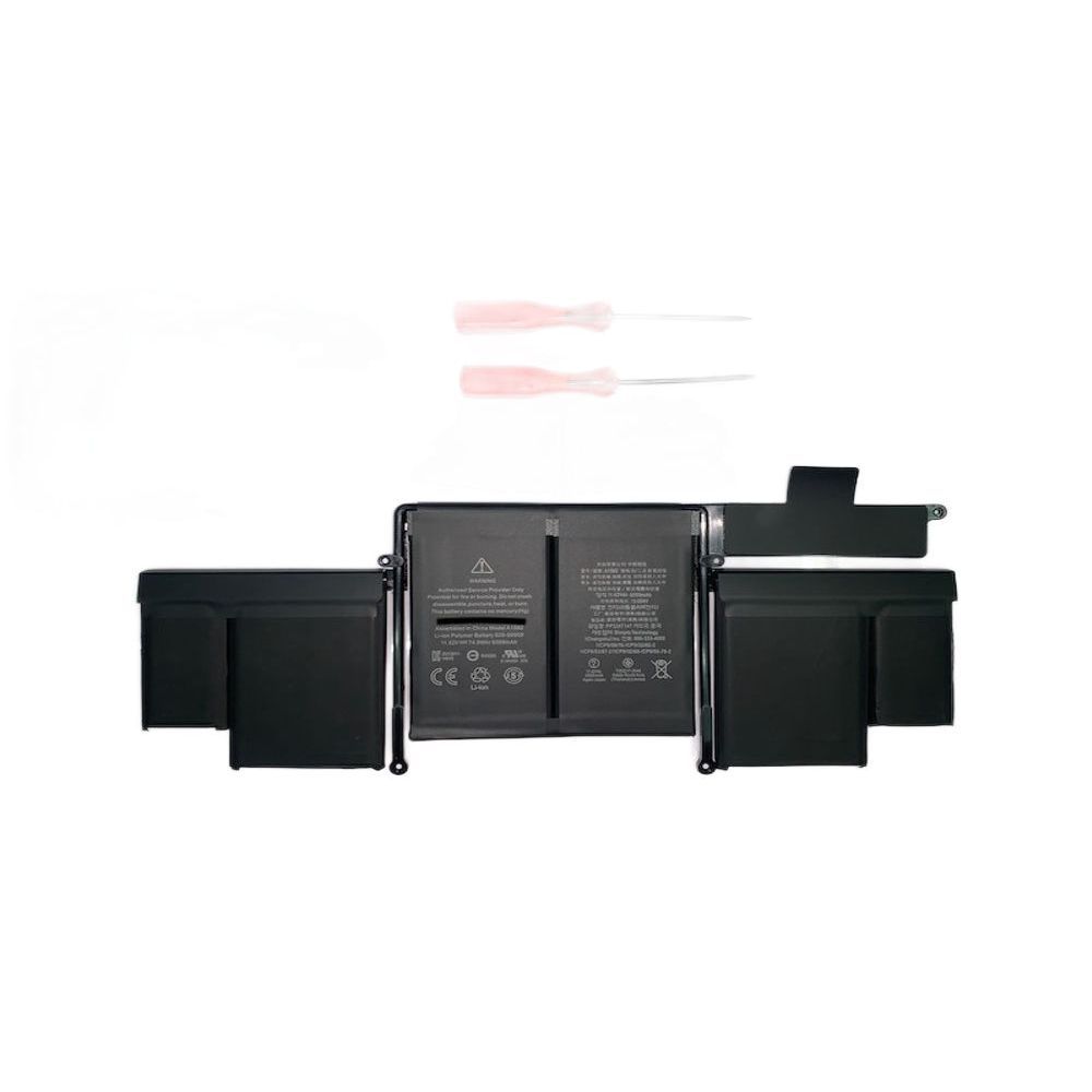 Battery Laptop OEM for MBP Retina 13 inch A1502 Early 2015 (Batt Model: A1582)