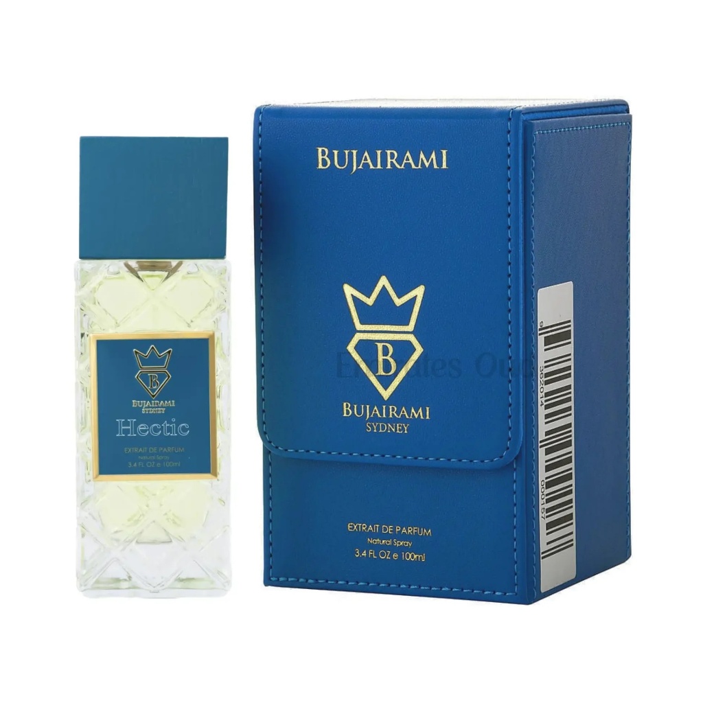 แท้💯Bujairami Hectic Extrait De Parfum 100ml