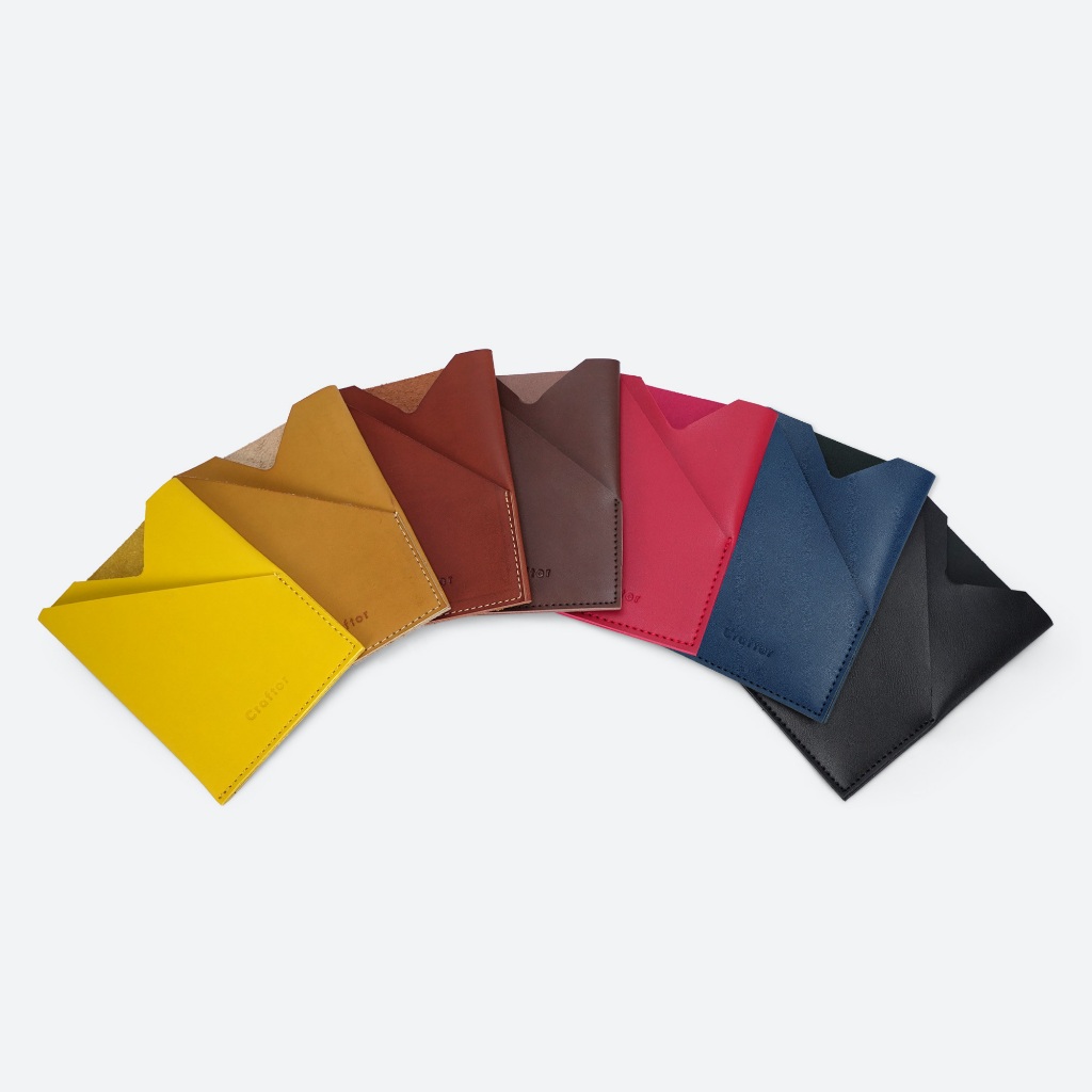 ที่ใส่พาสปอร์ต Kimono Passport Case PU3 – Craftor ราคา ถูกที่สุด ดีลบีเคเค แกลเลอรีภาพที่ 4