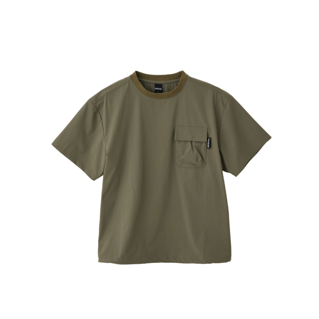 161343 SET UP SERIES: SHORT SLEEVE TEE