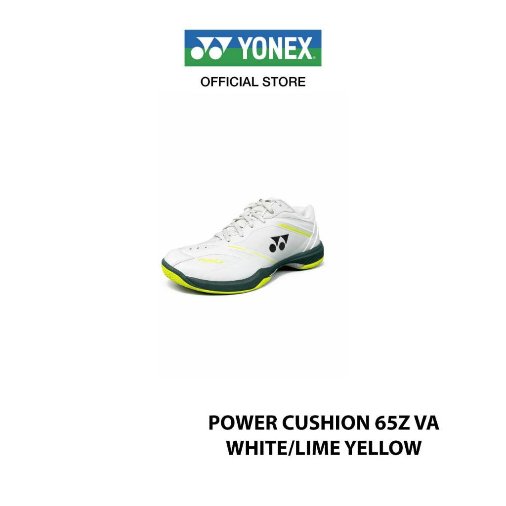 YONEX POWER SHB-VAZW (SHBVAZWEX) รองเท้าแบดมินตันที่ช่วยตอบสนองการเคลื่อนไหวได้รวดเร็ว