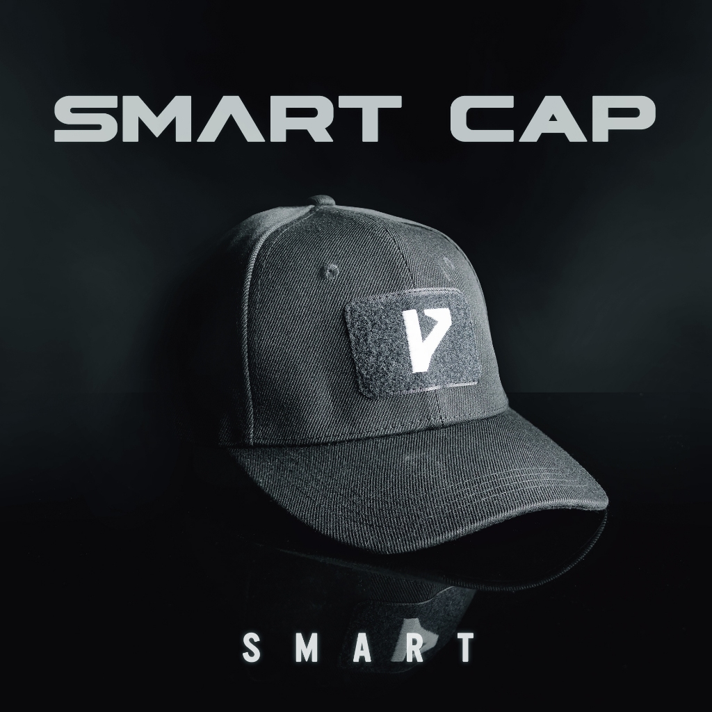 PATRIOT หมวก PATRIOT SMART Cap™ - หมวกแก๊ป.