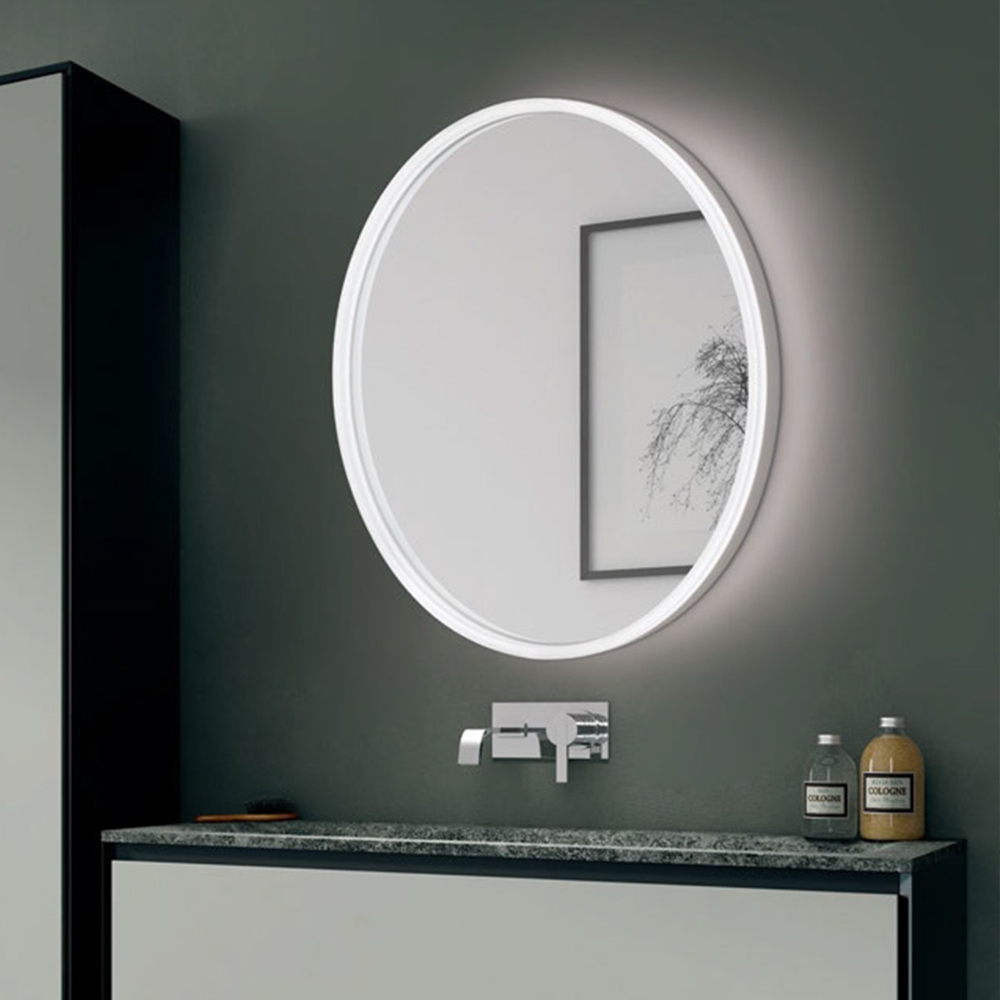 FOCCOAbril round กระจกไฟ ทรงกลม 80 x 5 x 80 ซม. M0074