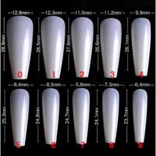 เล็บปลอม สายฝ ลายไฟ สีเงิน พร้อมส่ง สินค้ามีกาว