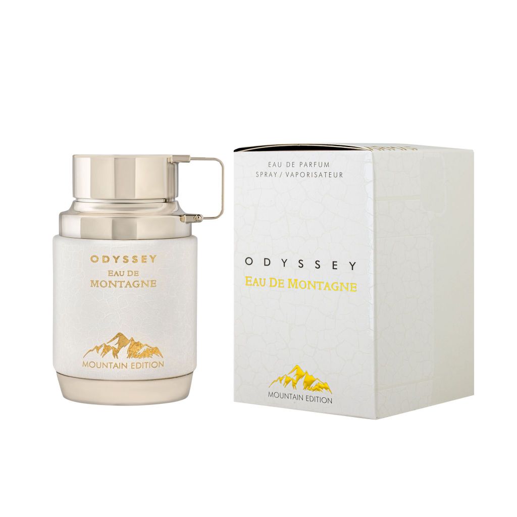 น้ำหอม Odyssey Eau De Montagne 100ml