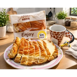 🍞ขนมปังเนยสด🍞ขนมปังก้อนใหญ่มาก สุดคุ้ม