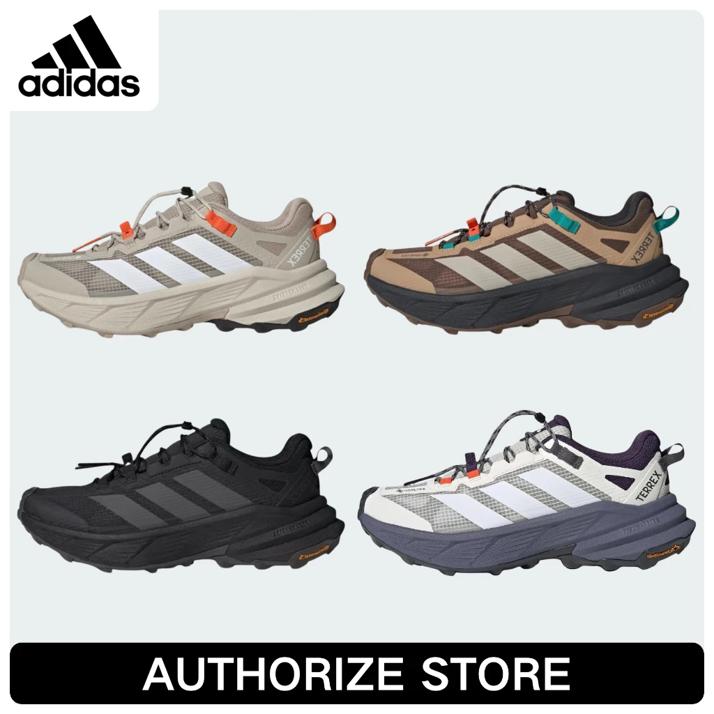 Adidas วิ่ง รองเท้า Terrex Free Hiker SL GTX KJ4429