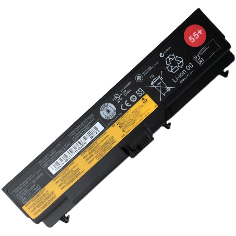 Compatible Laptop Battery for Lenovo L512, L410, E40, 2842, 2874, SL410, and SL510K