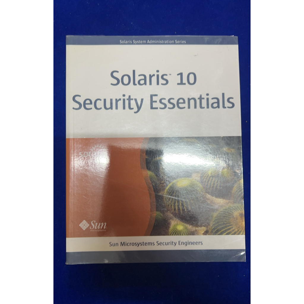 solaris 10 security essentials มือสอง