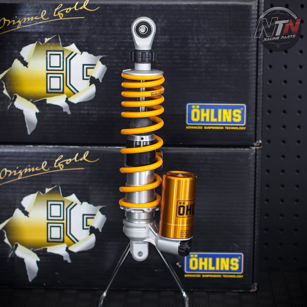 โช๊คหลัง OHLINS HONDA LEAD ฮอนด้าหลีด HO328 (328.5 mm) โช๊ค OHLINS แท้