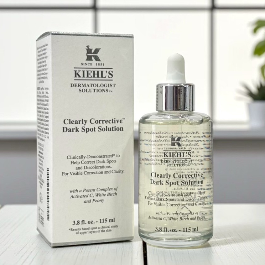 Kiehl's Clearly Corrective Dark Spot Correcting Serum (115ml ขวดใหญ่)