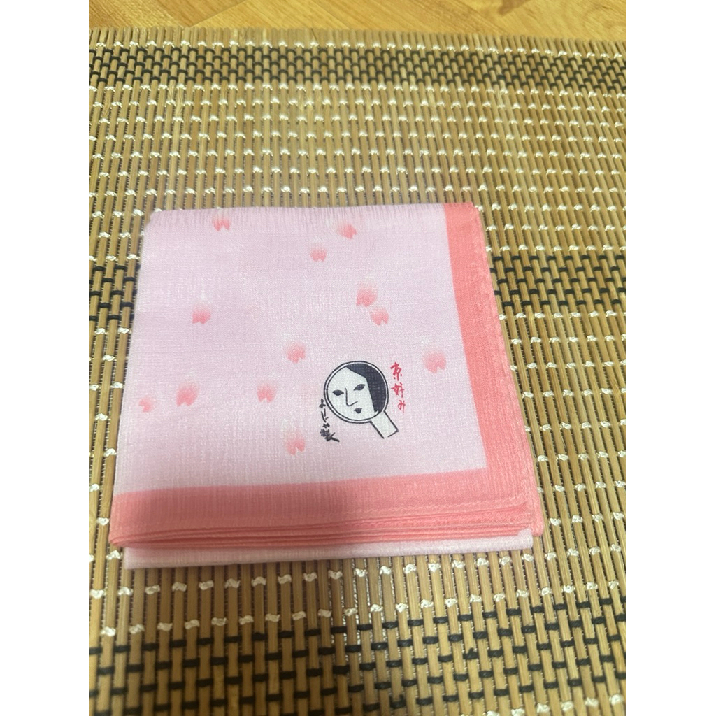 ผ้าเช็ดหน้า Kyoto Yojiya แท้