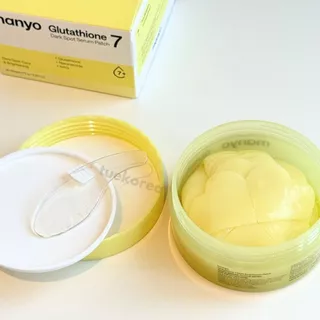 Manyo Glutathione 7 Dark Spot Serum/Patch