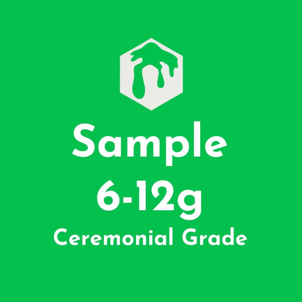 TRIAL MATCHA | Matcha Ceremonial Grade ขนาดทดลอง 6-12 กรัม