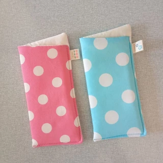 พร้อมส่ง! ซองใส่แว่นตาแฮนด์เมด บุฟองน้ำหนา 3 มม. พร้อมส่ง..