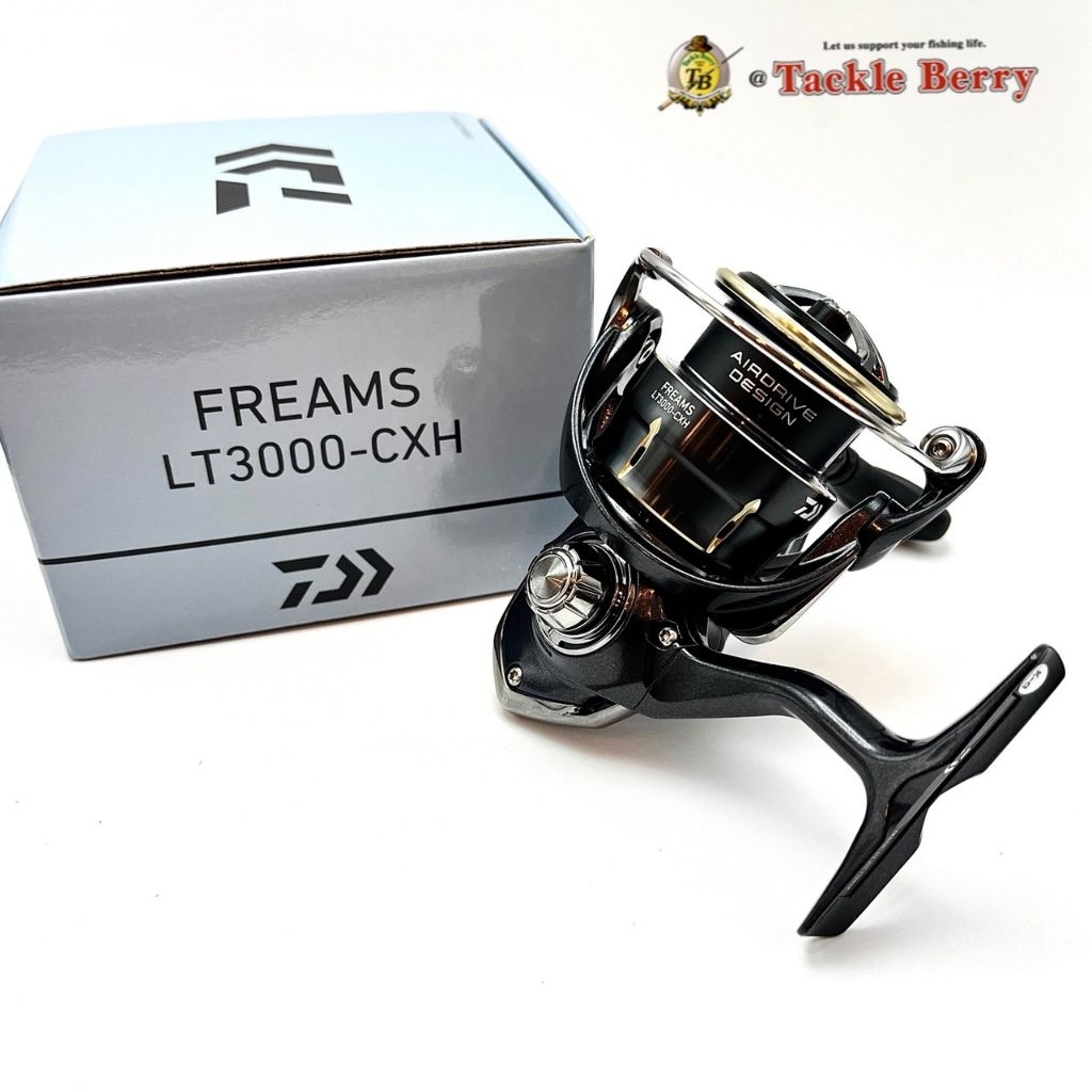 NEW REEL DAIWA 26 FREAMS LT3000-CXH