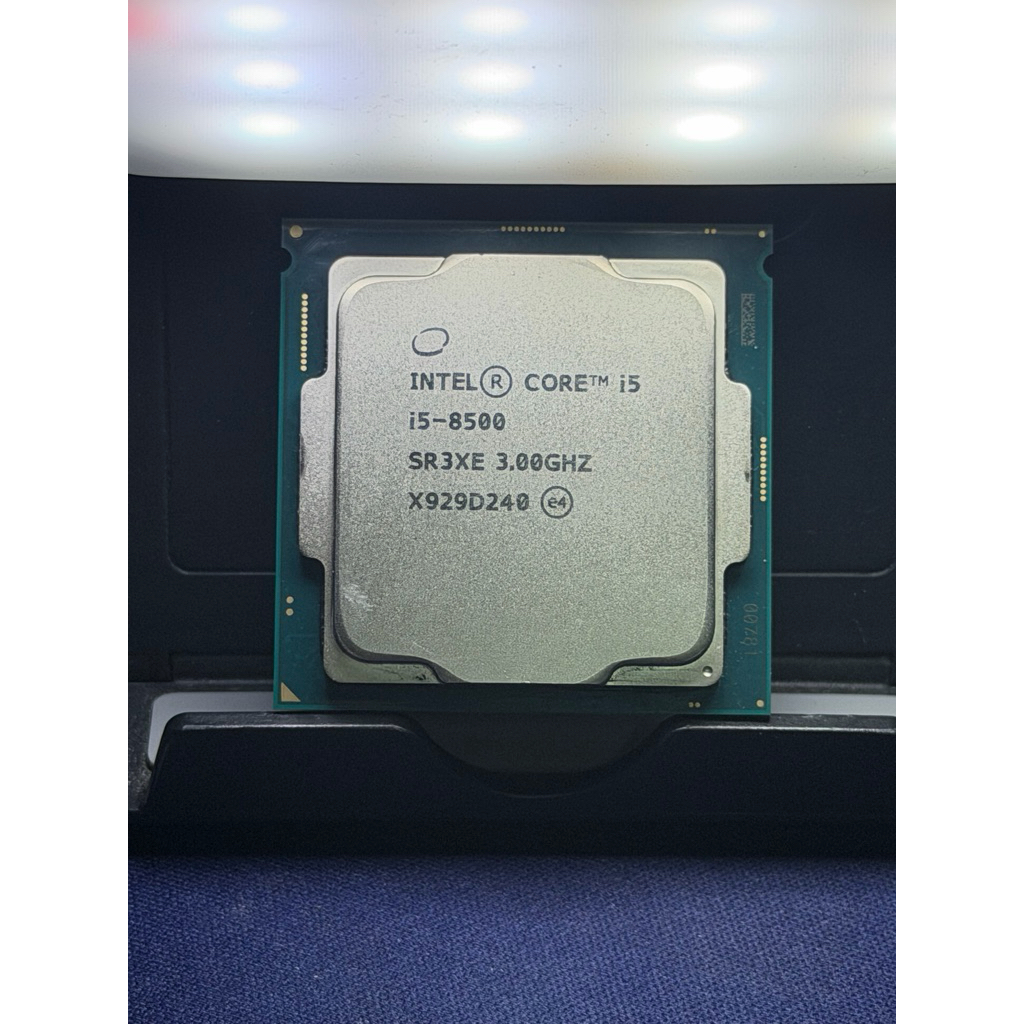 Intel Core i5-8500 (Gen 8)  LGA1151 v2  มือสอง