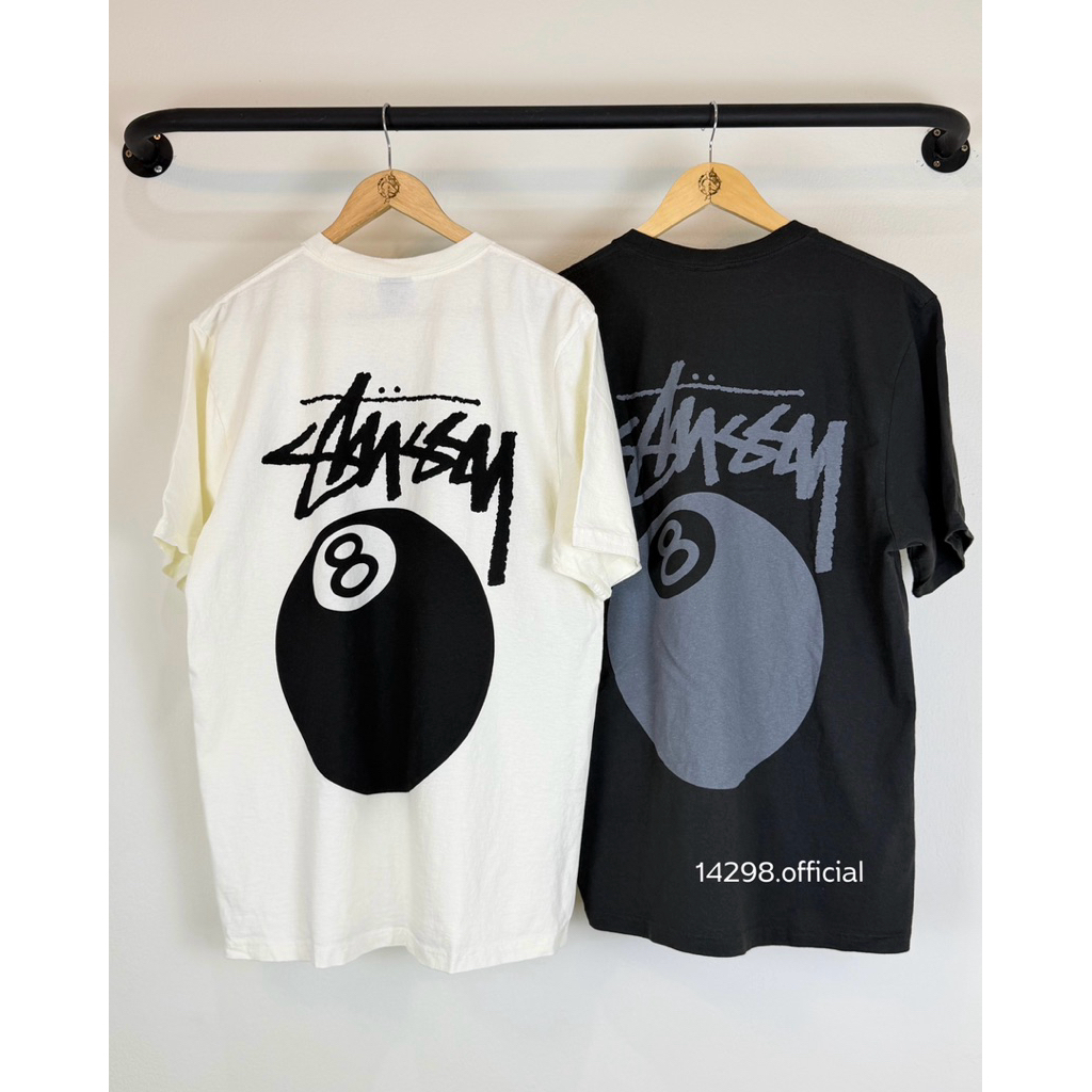 พร้อมส่ง  STUSSY 8BALL
