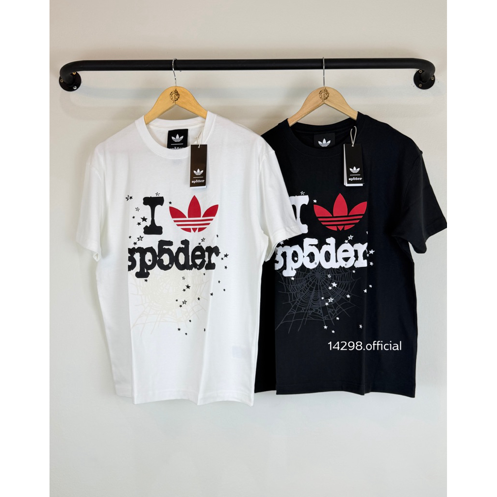 พร้อมส่ง  Adidas x SP5DER