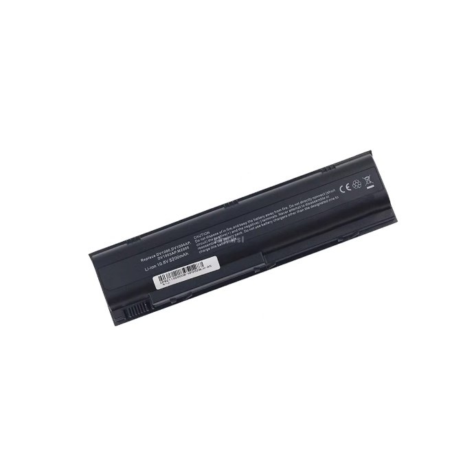Battery Notebook HP DV1000 M2000 V4000 ze2000 ZT4000 C300 C500 Series 6Cells 10.8V 4400mAh