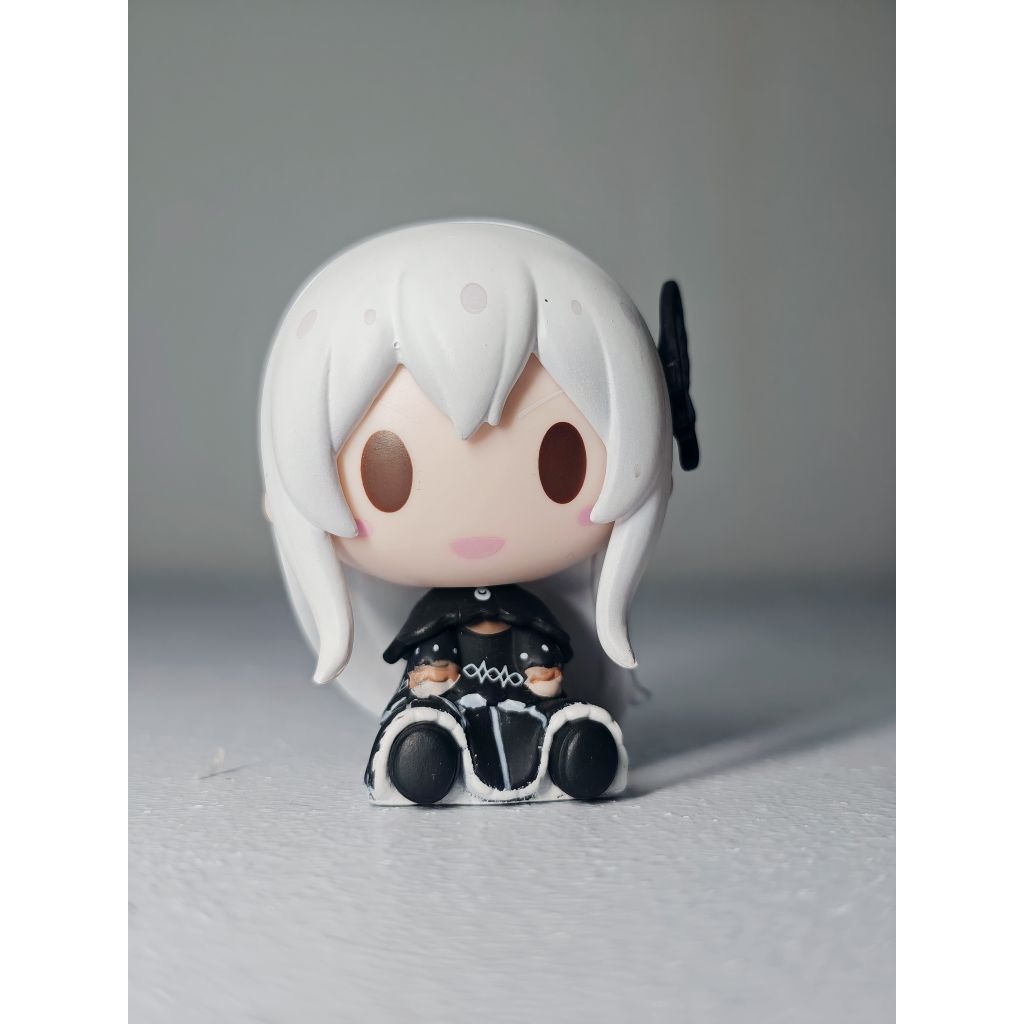 [มือสอง แท้🇯🇵] Echidna จากเรื่อง Re:ZERO ฟิกเกอร์