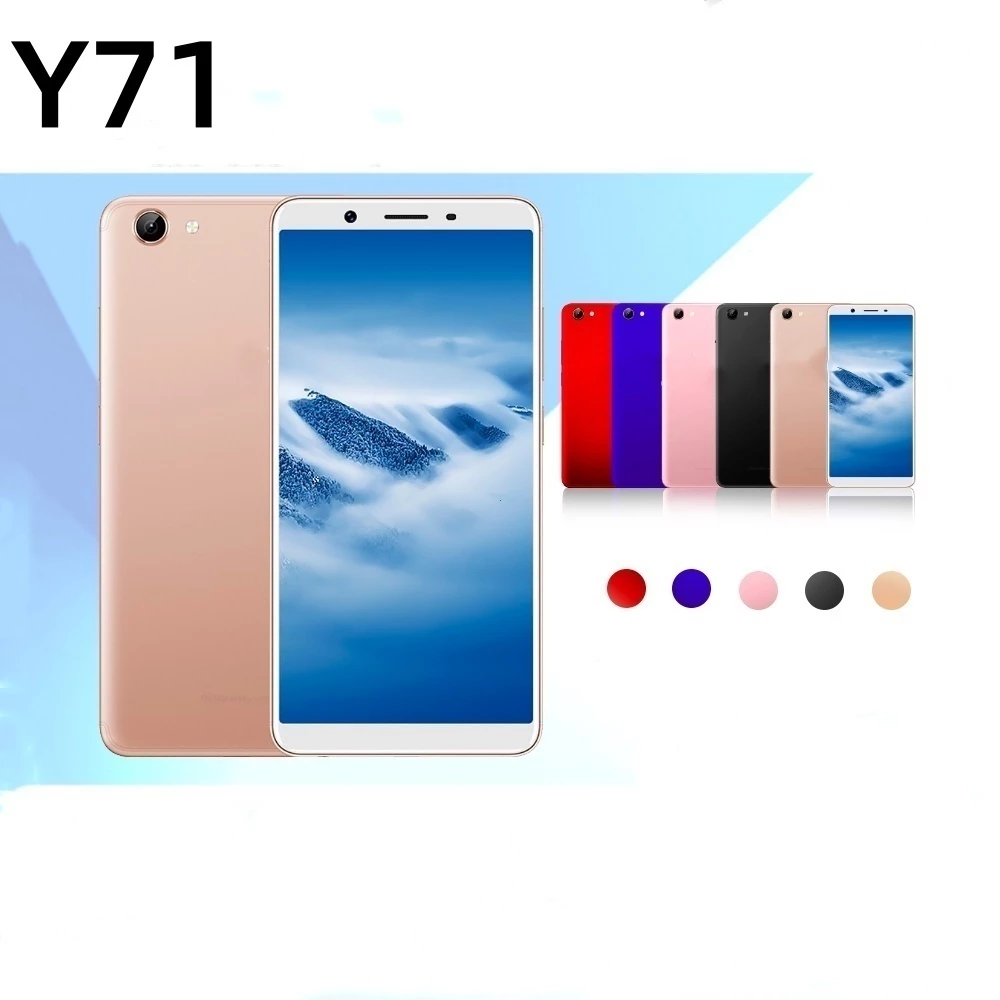 Y71 สมาร์ทโฟนรุ่นใหม่ หน้าจอ5.99 เมนูไทย RAM 6GB ,ROM 128GB ราคาถูก ง่ายต่อการใช้ เเถมฟรีเคสใส+ฟิล์มกระจก thumbnail 4