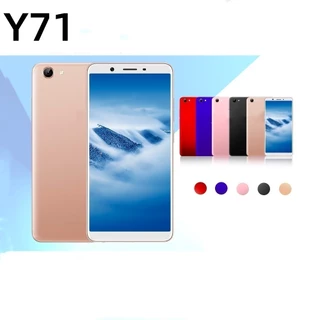 Y71 สมาร์ทโฟนรุ่นใหม่ หน้าจอ5.99 เมนูไทย RAM 6GB ,ROM 128GB ราคาถูก ง่ายต่อการใช้ เเถมฟรีเคสใส+ฟิล์มกระจก