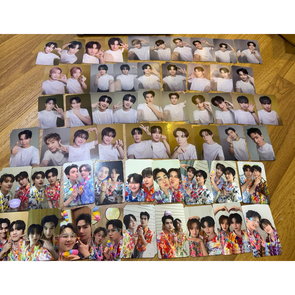 พร้อมส่ง แรนด้อมการ์ด DMD BOYS SONGKRAN DOMUNDI ดูมันดิ