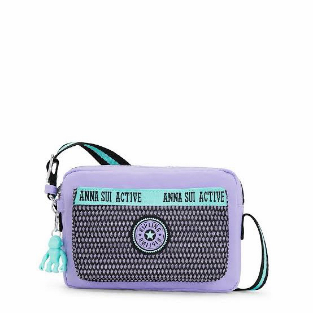 Kipling x ANNA SUI ACTIVE