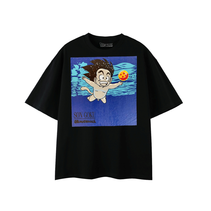 เสื้อยืดการ์ตูน#การ์ตูนดราก้อนบอล#เสื้อยืดการ์ตูนดราก้อนบอล#dragonballtshirt#เสื้อคนอ้วน#เสื้อคนตัวใ