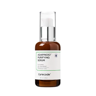 CURECODE ADAPINOID SERUM 30ML เซรั่มสิว จบครบทุกปัญหาในขวดเดียว!