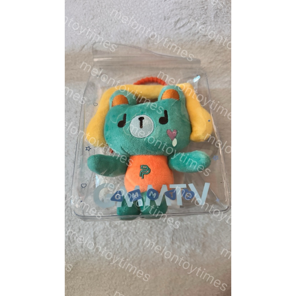 (พร้อมส่ง) Doll Keychain Jaidee Guinzly Permpoon