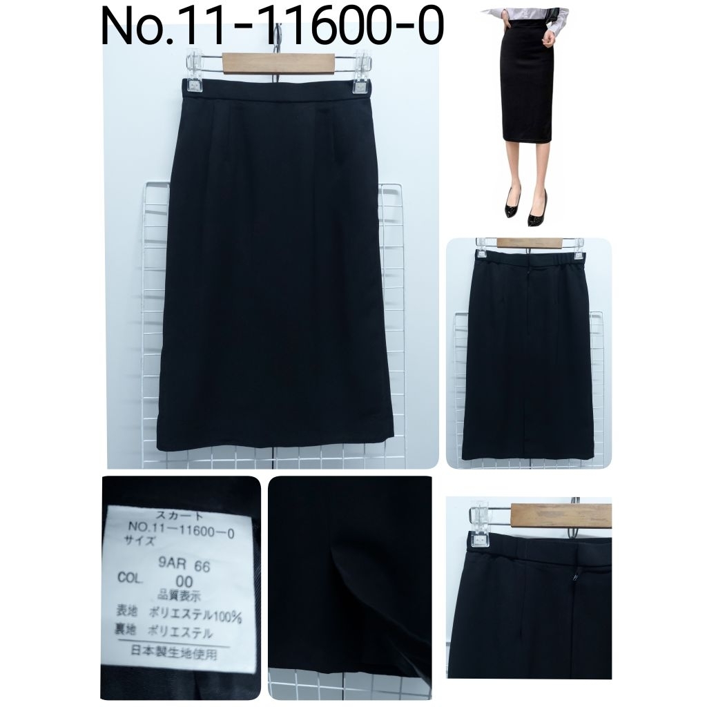 5441. No.11-11600-0 กระโปรงญี่ปุ่นมือสอง