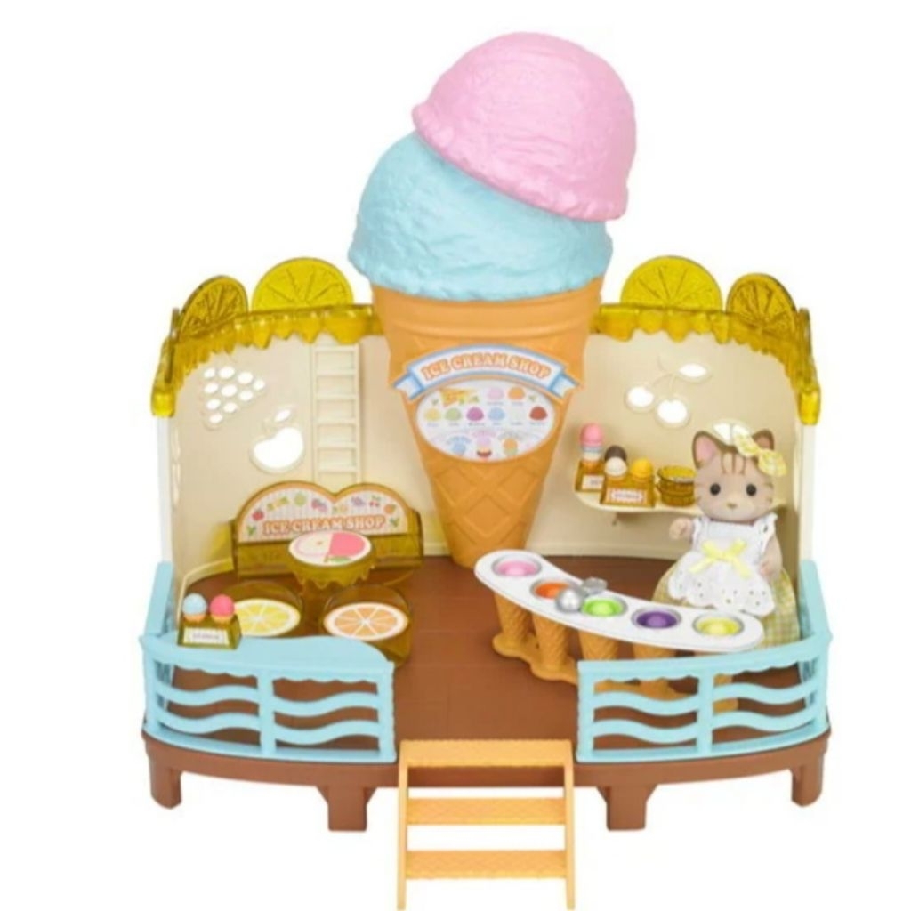 💥สินค้ามือสอง💥​ Sylvanian​ อะไหล่บ้านซิลวาเนียน​ บ้านตุ๊กตา