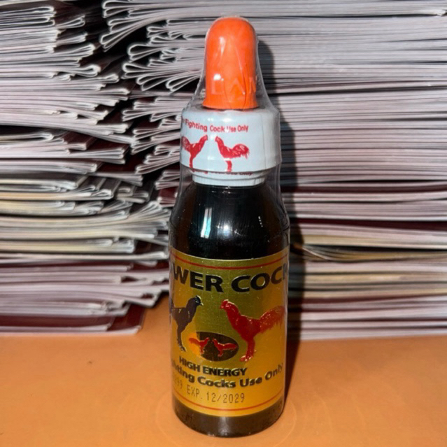 ลำปำ เพาเวอร์ค็อก 45ml lampam