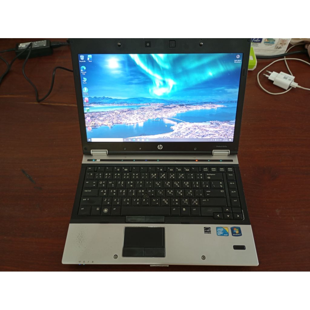 i7 m620 notebook hp มือสอง