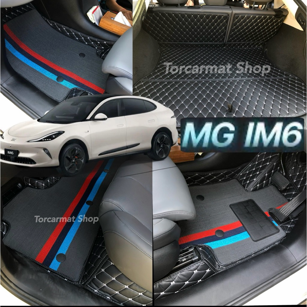 (กรอกโคท TORC7879ลด!!200-)MG IM6(ฟรี!!หมอนรองคอ+สายคาดเบลท์)สินค้า มีของพร้อมส่ง ผลิตใหม่ทุกสี สีสัน