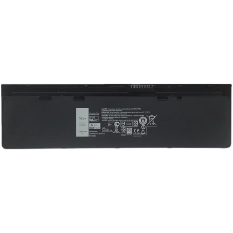 Compatible Dell F3G33 Battery for Dell Latitude 12 7000 E7240 E7250 Laptops