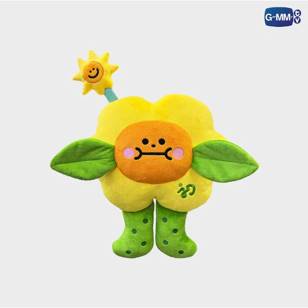 <พร้อมส่ง> หมอนตุ๊กตา JAIDEE HUGGABLES PLUSH #ใจดี #จุงดัง #JoongDunk  #GMM