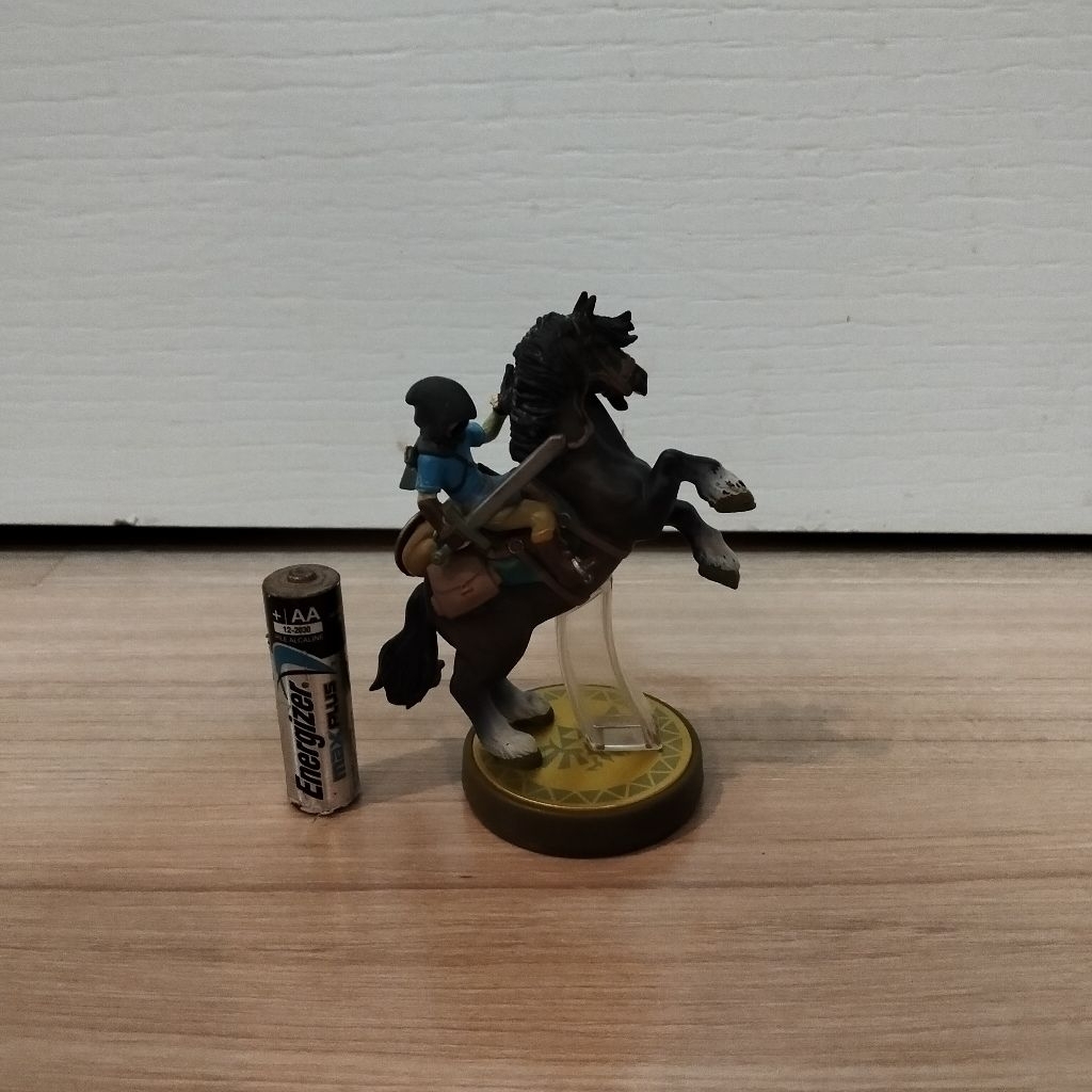 💥Link Rider Horse The Legend of Zelda: Breath of the Wild💥