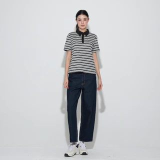 BCPL19 Stripe & Soul - เสื้อโปโลลายทาง