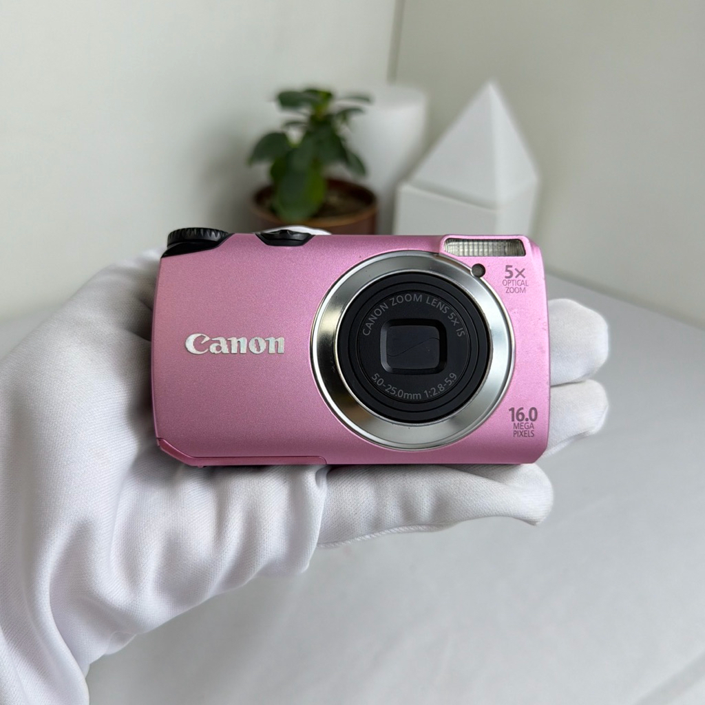 Canon powershot A3300IS(รุ่นหายากมากๆ)