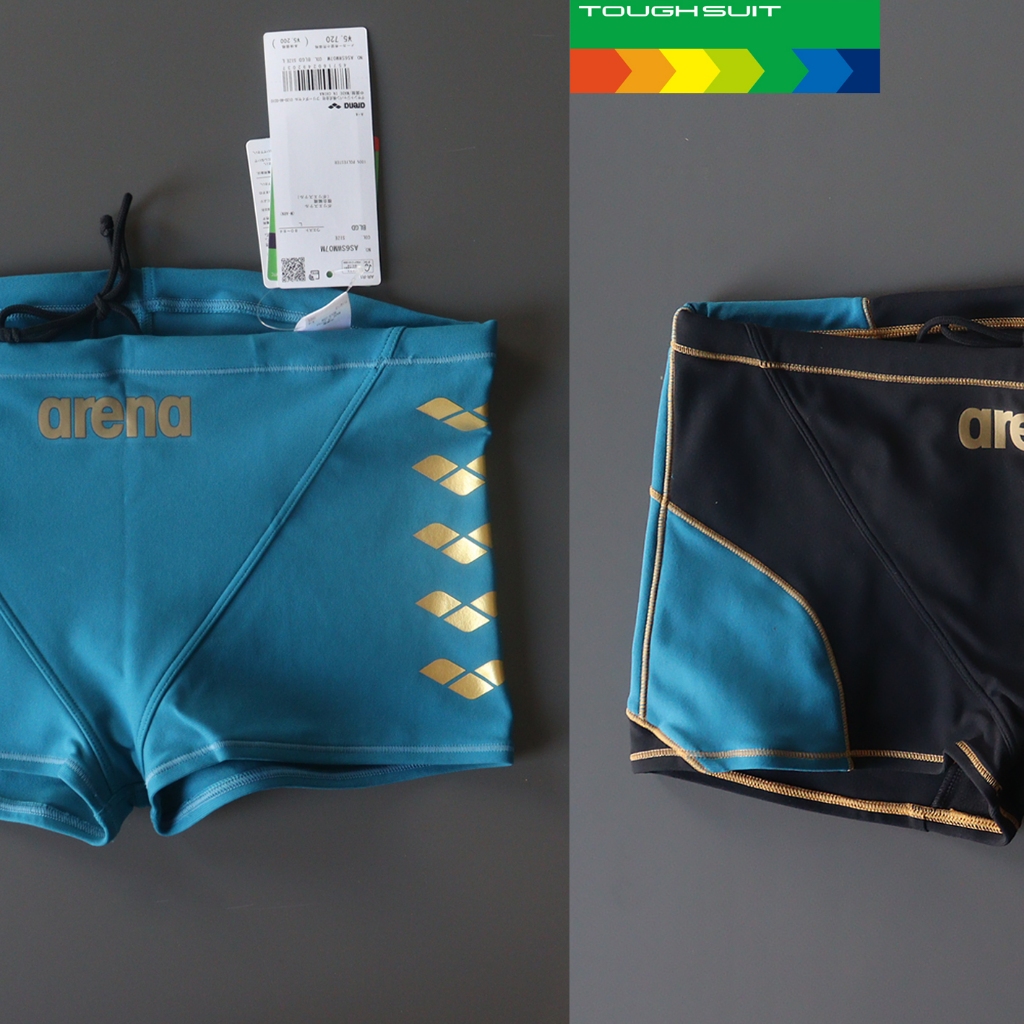 กางเกงว่ายน้ำ Arena Japan, Toughsuit Serie 2024-26