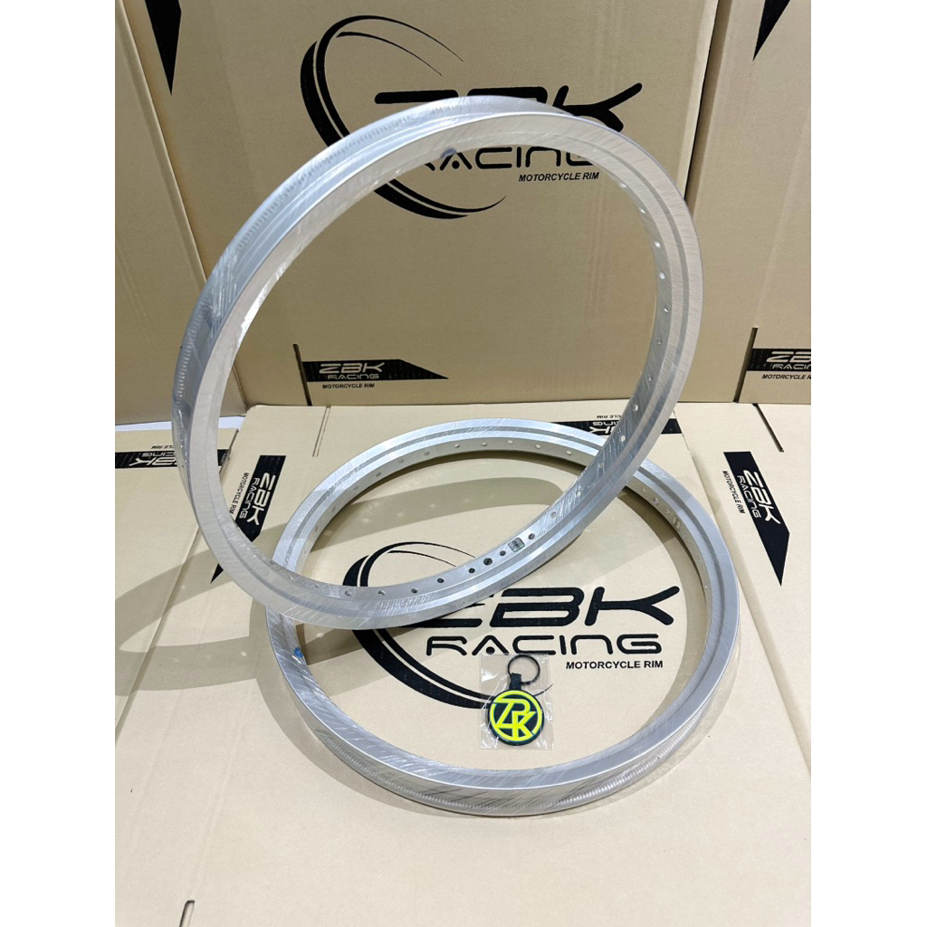 ZBKRacing ล้อZBK AKRONT MORAD SPAIN🇪🇸สีน้ำข้าวปี08เนื้อมันฉ่ำ(ตัวท็อปPremium)