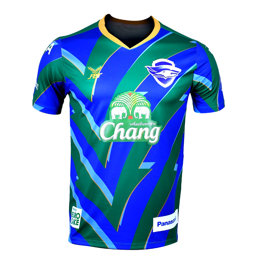 CHONBURI FC قميص النادي 2025/26 — صورة 8