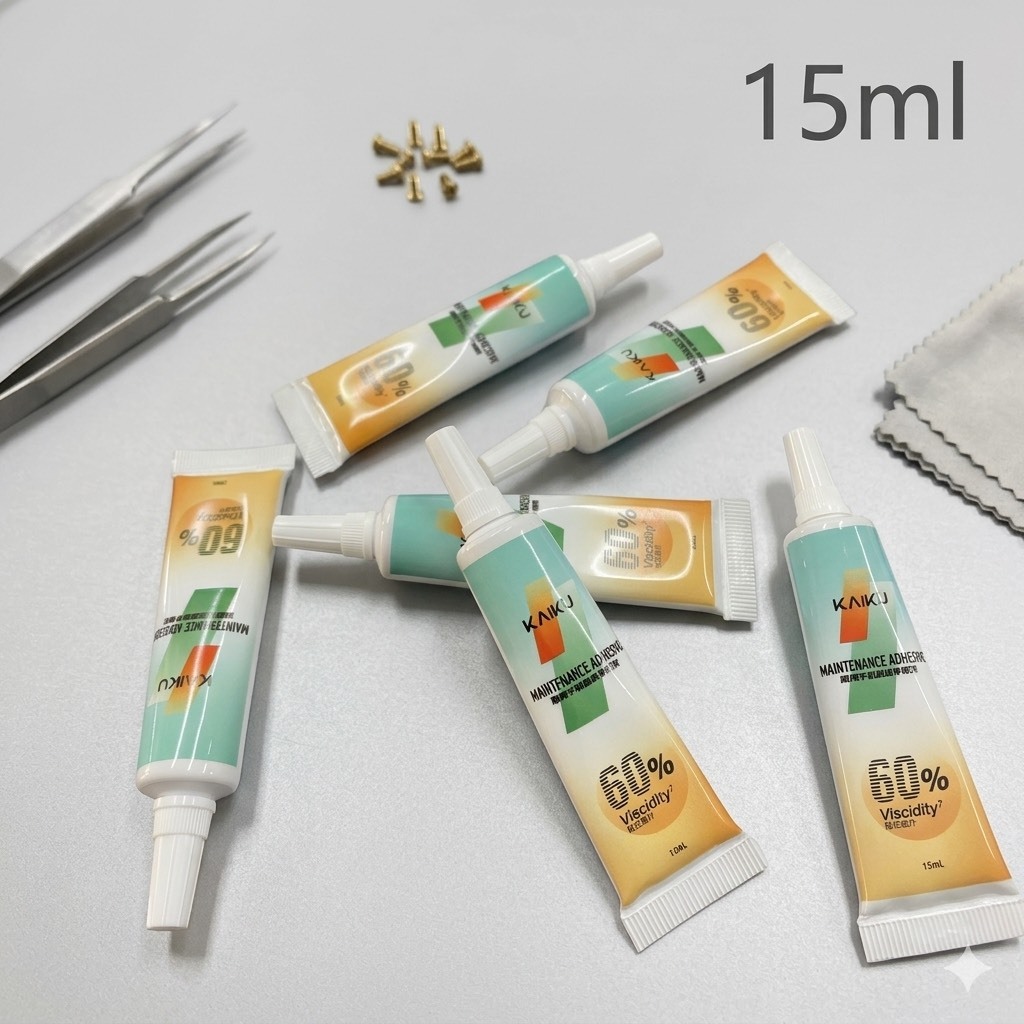 กาว กาวติดหน้าจอ ปริมาณ15ml . กาวอเนกประสงค์ ราคา ถูกที่สุด ดีลบีเคเค แกลเลอรีภาพที่ 4