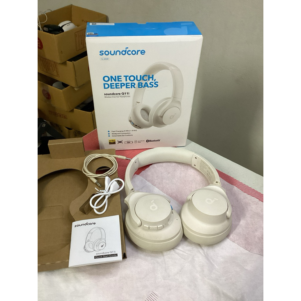 Soundcore q11i หูฟังบลูทูธ ส่งไทย